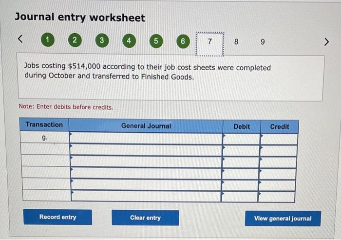 Solved Journal entry worksheet 2 3 41. rrepare journat | Chegg.com
