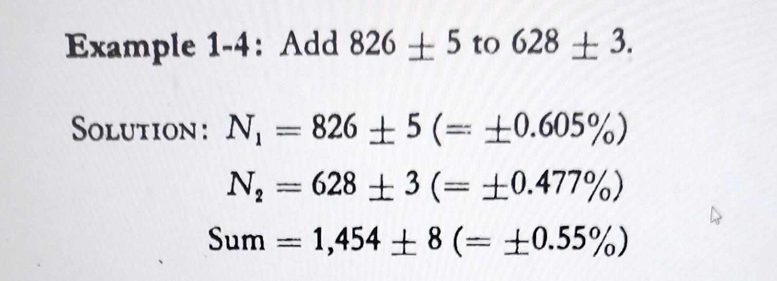 Solved in the solution how he gets the answer of 0.605% and | Chegg.com