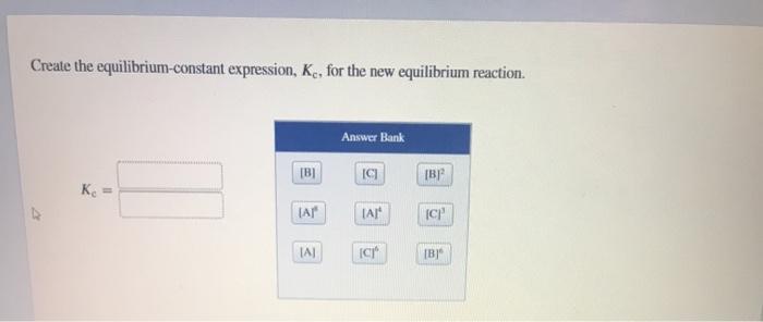 Solved Consider The Equilibrium Reaction. 4A+B=30 After | Chegg.com