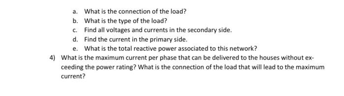 Solved Q2) A three phase Electric generator with maximum 100 | Chegg.com