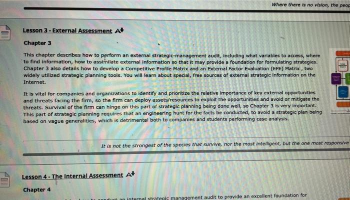 Solved The purpose of this assignment is to give you the | Chegg.com