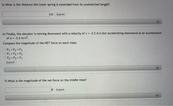 solved-hanging-masses-2-1-2-3-4-5-6-7-8-m-a-single-mass-m-chegg