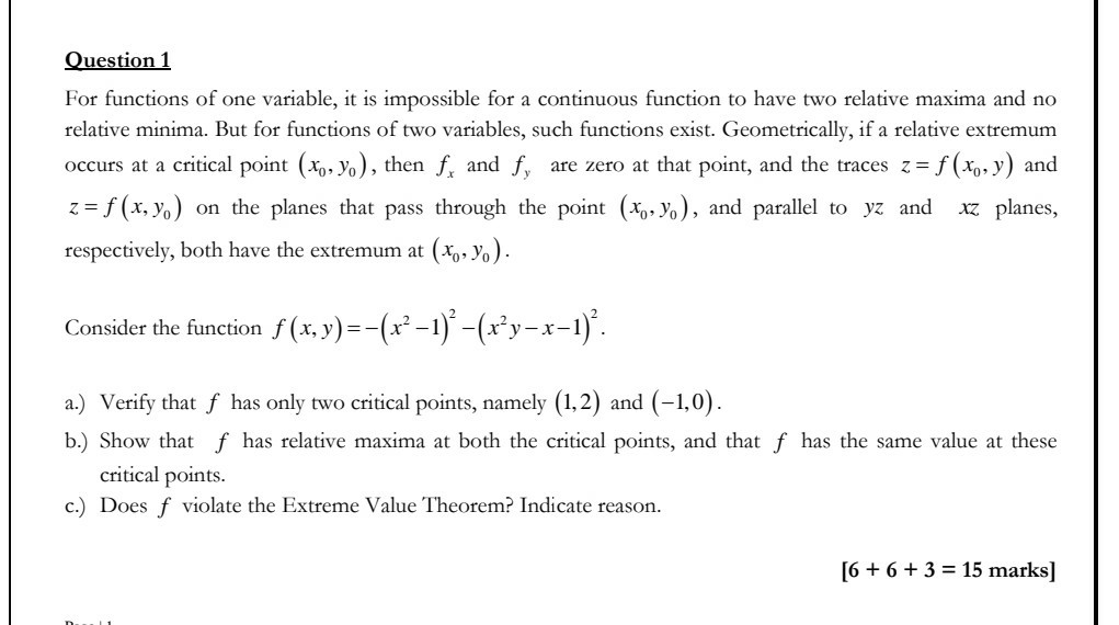 Solved I need full working for all the parts (a,b and c) of | Chegg.com