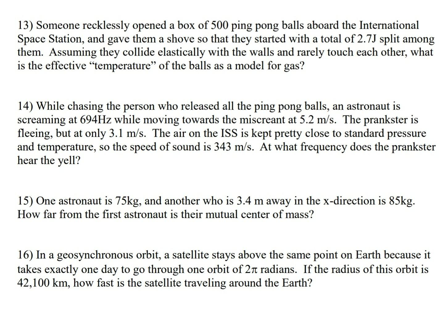 Solved 13 Someone Recklessly Opened A Box Of 500 Ping Po Chegg Com