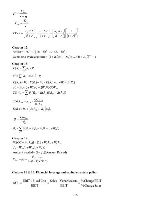 Problem 2 The House of Cars Inc. is considering a