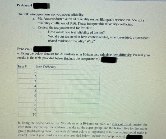 Grade level: Subject: Explanation of the topic: | Chegg.com