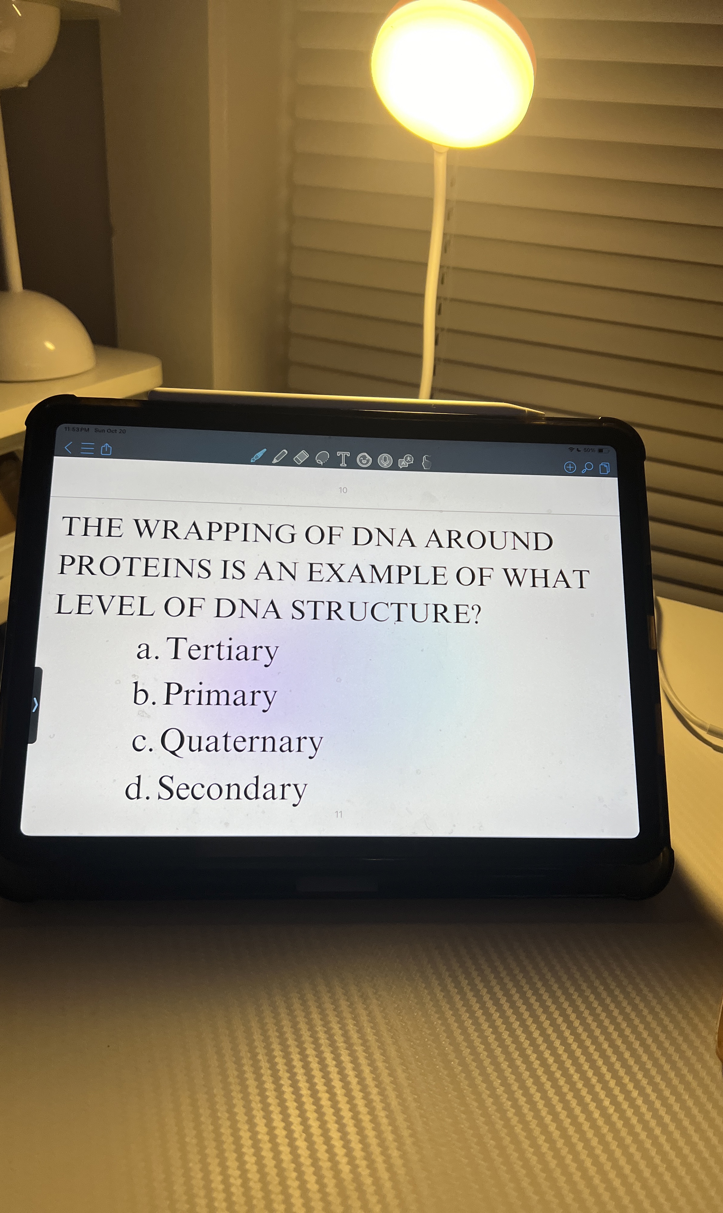 Solved THE WRAPPING OF DNA AROUND PROTEINS IS AN EXAMPLE OF