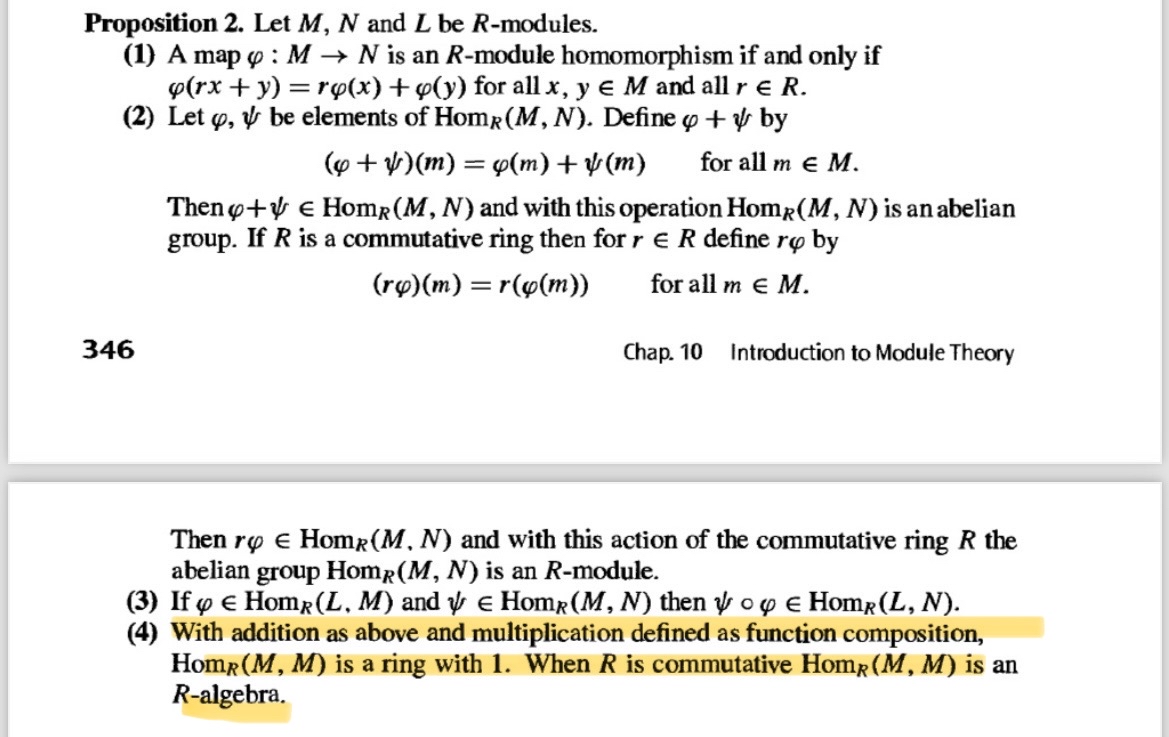 Solved I need the detailed proof. only point (4) | Chegg.com