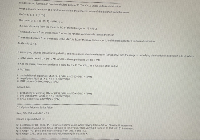 We Developed Formula On How To Calculate Price Of Chegg Com