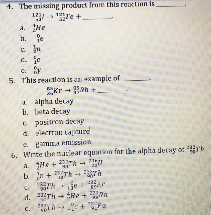 Solved 1 The Equilibrium Constant Is Given For One Of Th Chegg Com