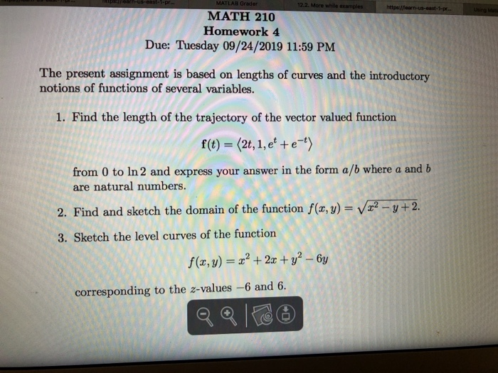 Solved 122 More While Examples Httplearn Us Cast 1 Pr