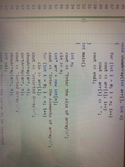 Solved C++ Data Structure Please show the all code compiling | Chegg.com