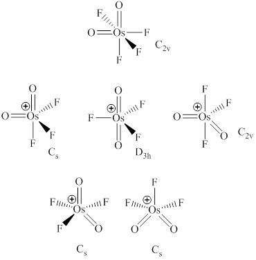 Solved: Chapter 9 Problem 23P Solution | Inorganic Chemistry 5th ...