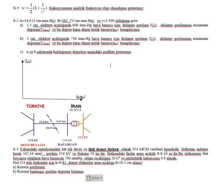 S 1 33 Fonksiyonunun Analitik Fonksiyon Olup Chegg