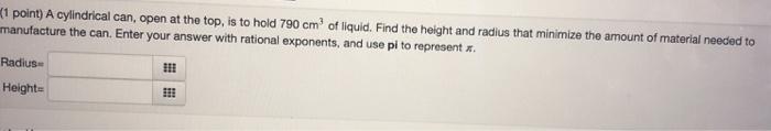 Solved (1 point) Consider the function f(x) = x4 – 32x2 +9, | Chegg.com