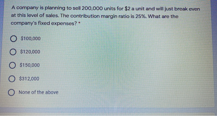 Solved A Company Increased The Selling Price For Its Product Chegg