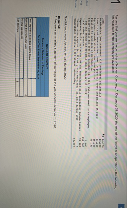 Exclusive shareholders collectible document now available for 2020