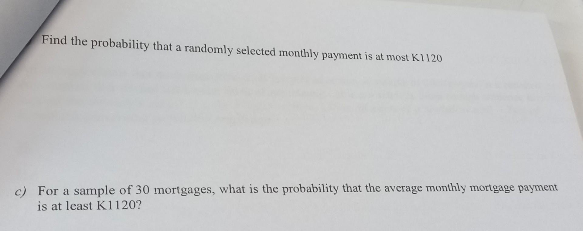 solved-the-average-monthly-mortgage-payment-including-chegg