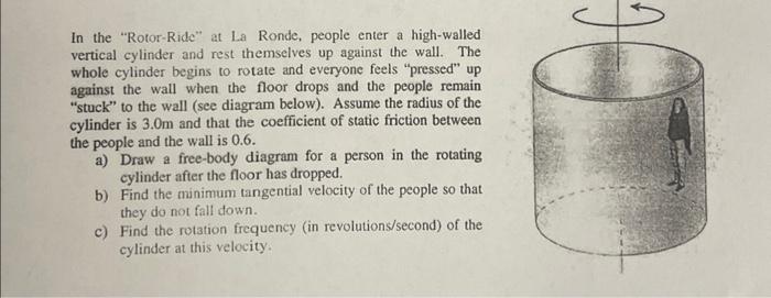 Solved In the 