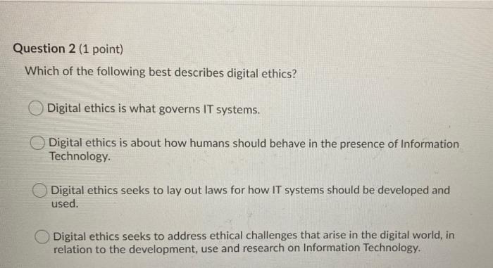 Humans.Tech.Ethics