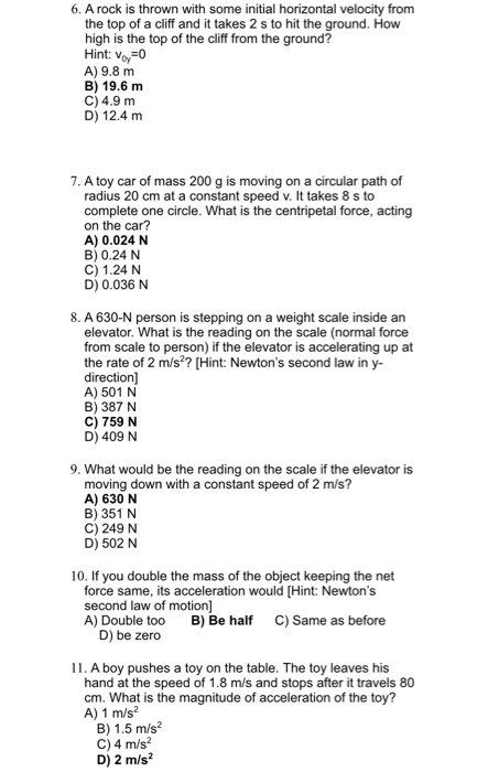 Solved The Answer S Should Be Correct But I Need Help Wit Chegg Com