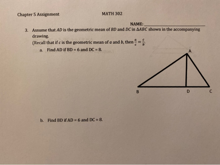 math 302 assignment 2