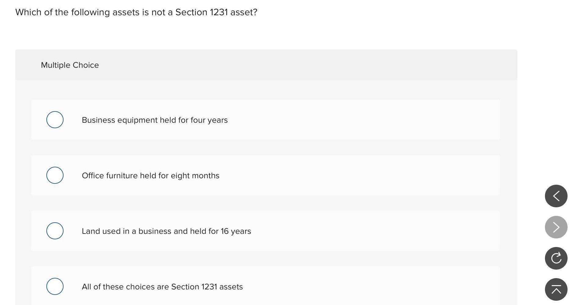 solved-which-of-the-following-assets-is-not-a-section-1231-chegg