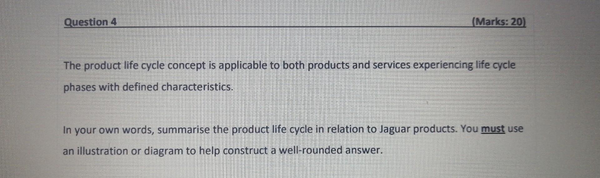 Solved Jaguar makes use of the transformation process to