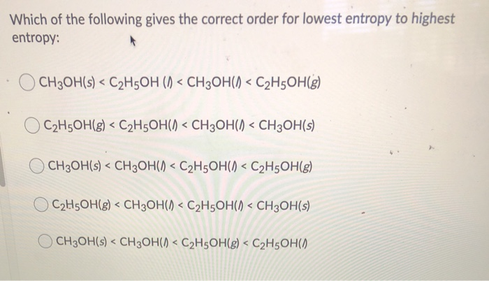 C2H5OH và CH3OH