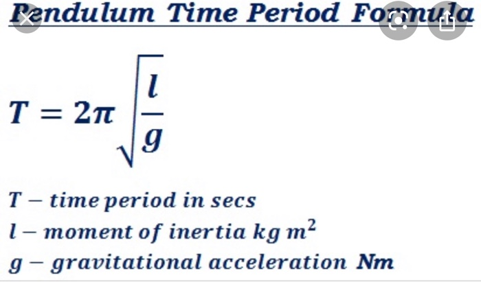 solved-1-a-a-simple-pendulum-is-suspended-from-a-clamp-chegg