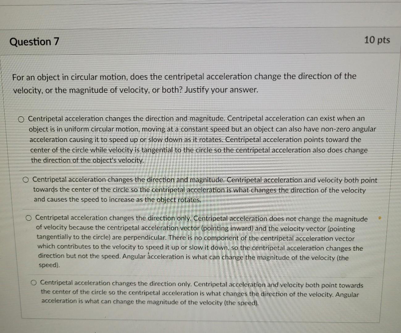 solved-for-an-object-in-circular-motion-does-the-chegg