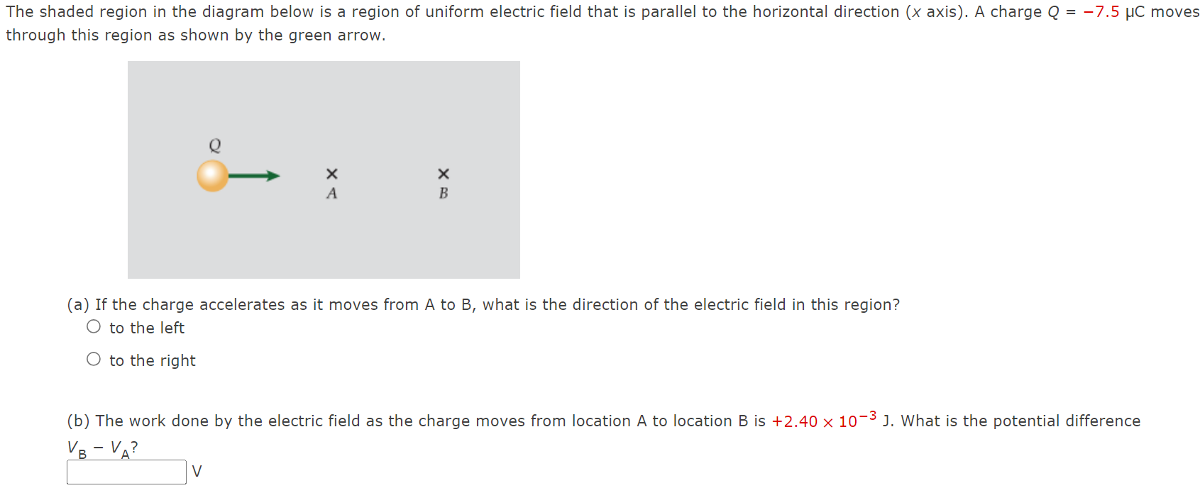 Solved The shaded region in the diagram below is a region of | Chegg.com