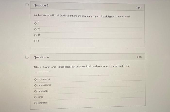 Solved D Question 1 3 pts Match the term to its definition | Chegg.com