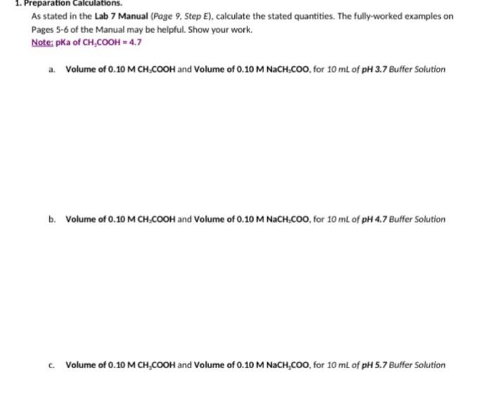 Solved As stated in the Lab 7 Manual (Page 9, Step E), | Chegg.com