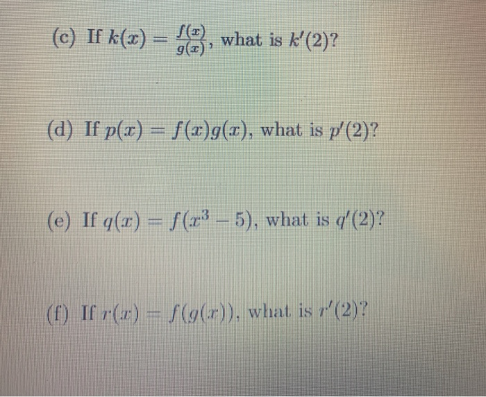 Solved C If K X 4 3 What Is K 2 D If P X Chegg Com