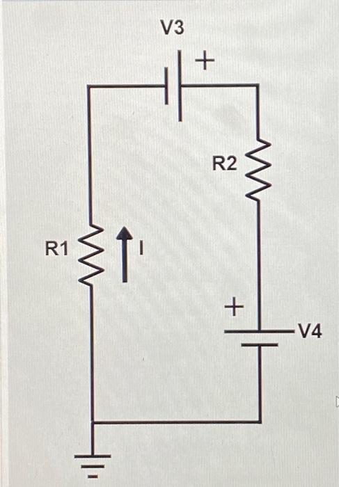 Solved In the figure above, the voltage sources are V3 = 11 | Chegg.com