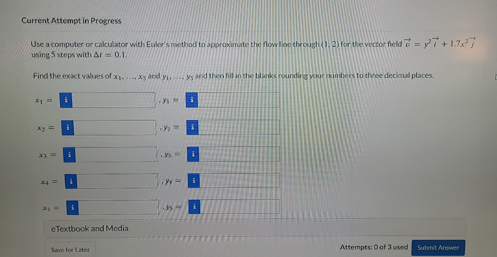 27+ Improved Eulers Method Calculator