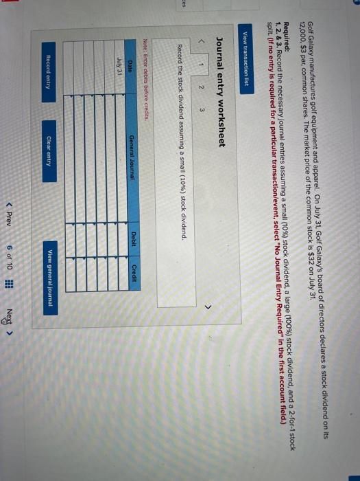 Solved Golf Galaxy manufactures golf equipment and apparel.