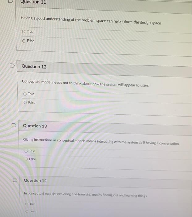 Solved Question 1 interaction design means designing | Chegg.com