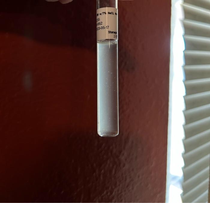 Solved 4. How did the results of this experiment relate to | Chegg.com