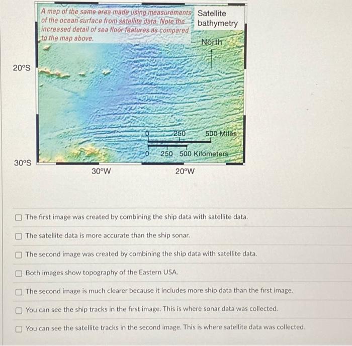 Solved Look at the following two images. What differences do
