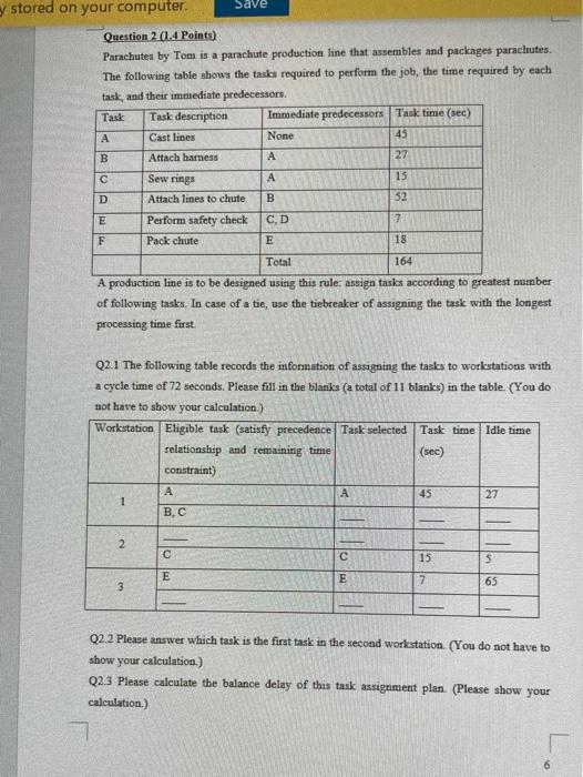 Tie Breaker Question Pack