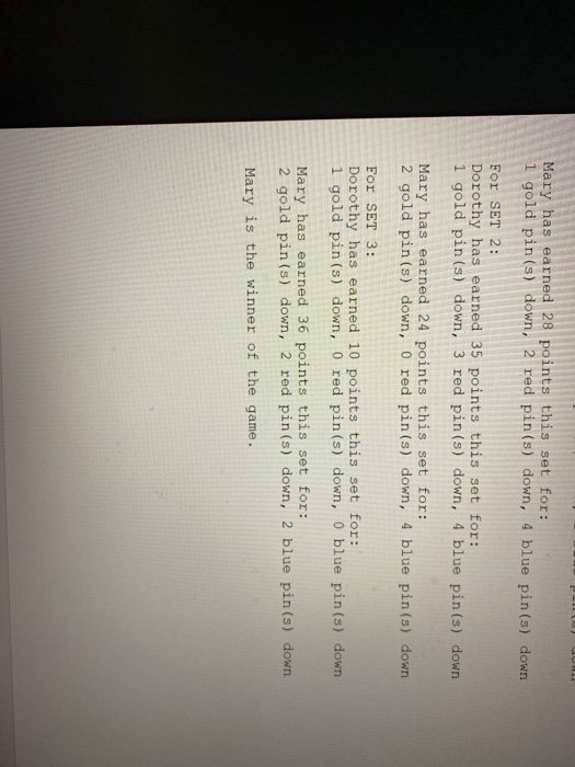 Solved Question 4 Write a Python program, in a file called | Chegg.com