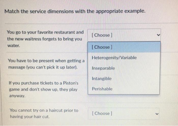 Solved Question 20 1 pts Which of the following is NOT one | Chegg.com