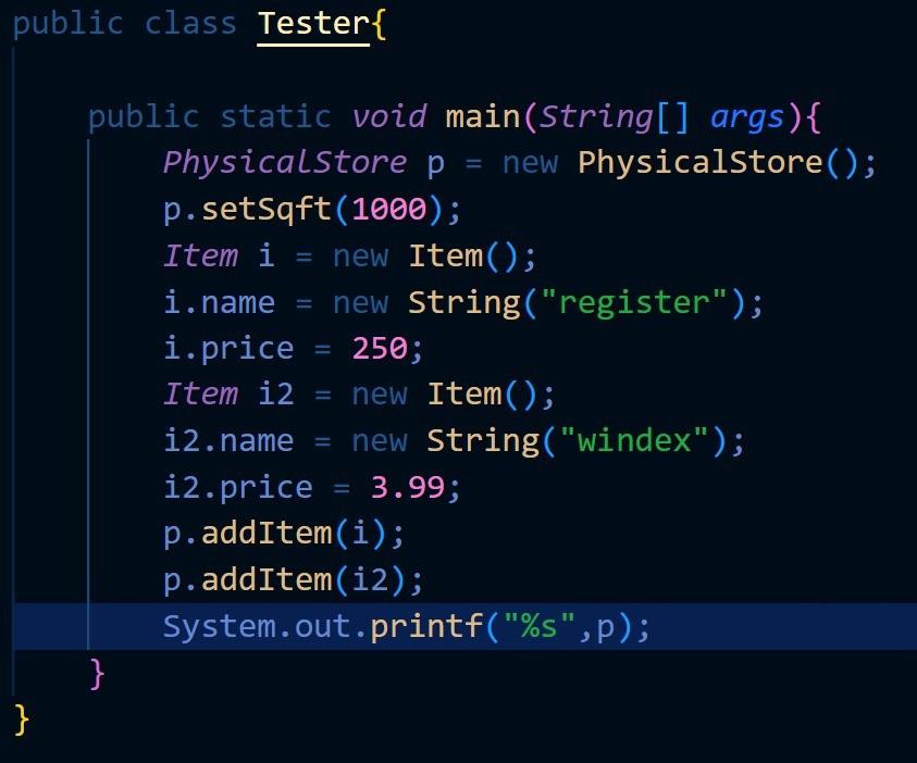 Solved use Java. Complete the instructions and comments | Chegg.com