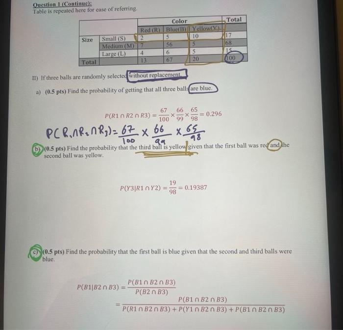 Solved Can You Explain For Me How Can I Solve Part B And C | Chegg.com