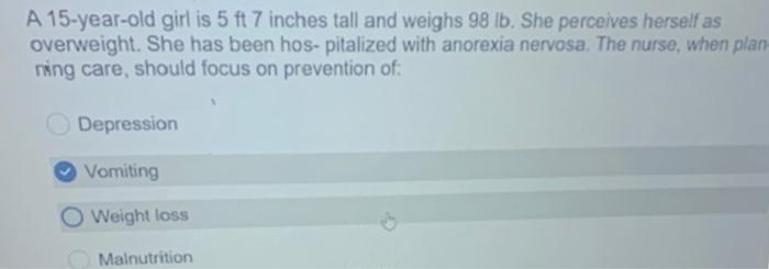 is 5 7 tall for a 15 year old