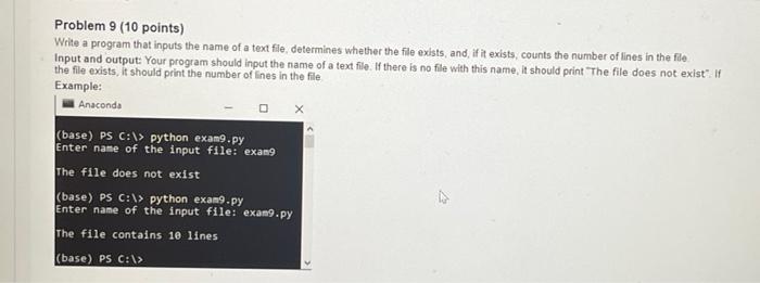 Solved 10 Problem 11 (10 bonus) Write a program that draws | Chegg.com