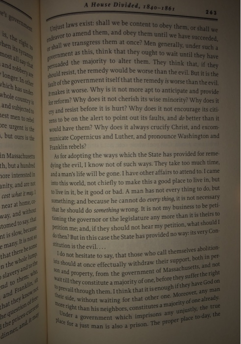 henry david thoreau resistance to civil government henry david thoreau resistance to civil government