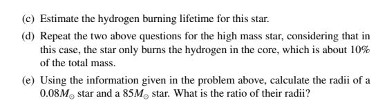 Solved 13. The proton-proton chain and CNO cycle both | Chegg.com